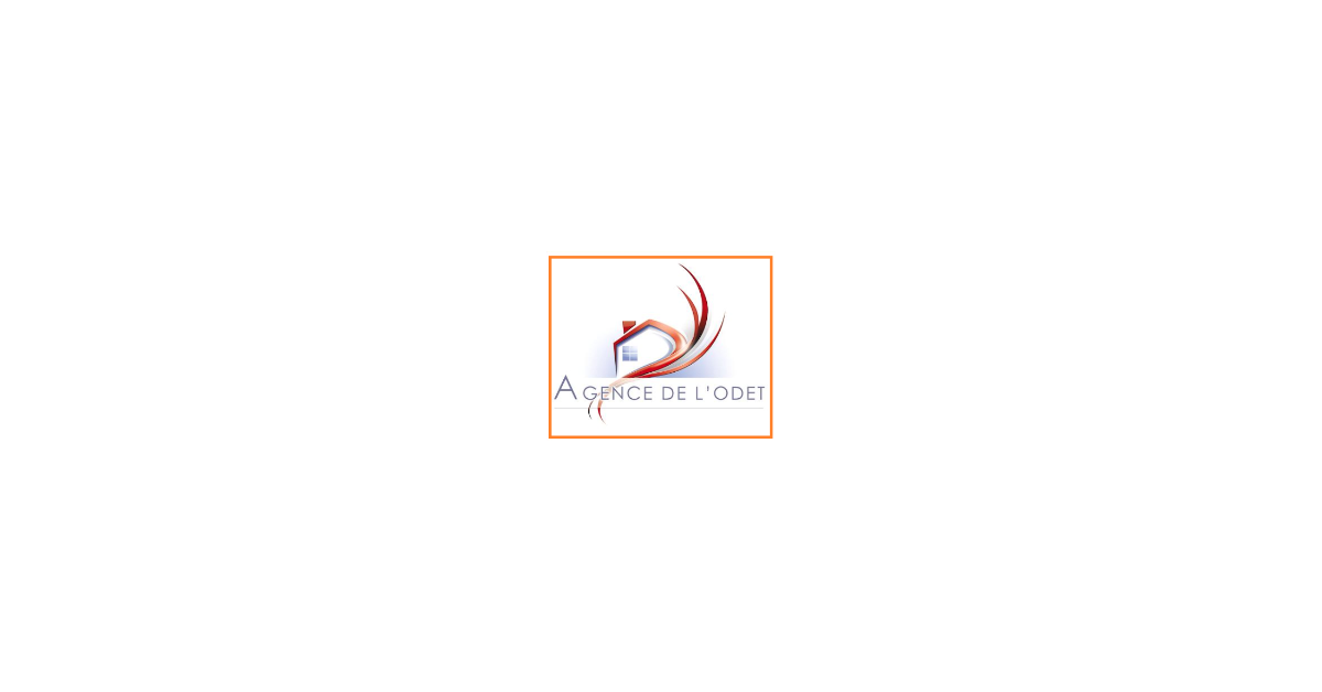 Logo de l'agence Agence De L'odet - Fouesnant